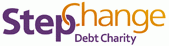 StepChange Debt Charity Logo